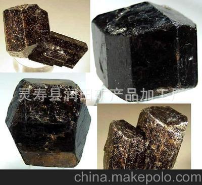 汗蒸房专用电气石 灵寿县润田矿产品加工厂品质之选